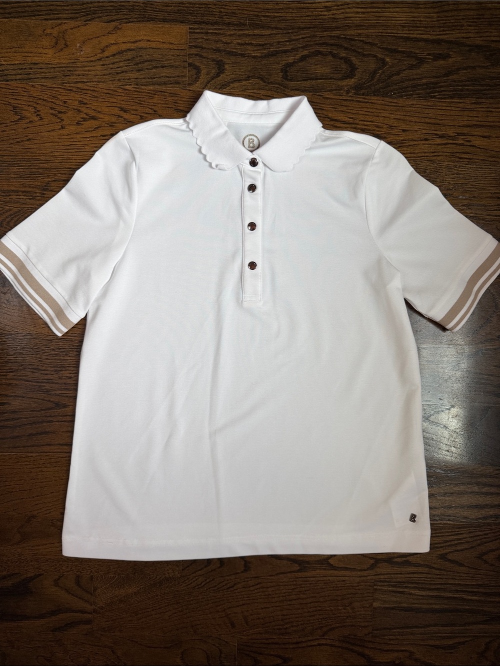 Bogner Polo Size 4